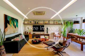 Apartamento 3 quartos à venda Leblon, Rio de Janeiro - R$ 3.400.000 - IPAP30277