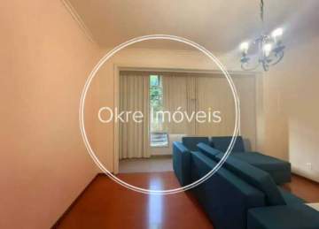 Cobertura 3 quartos à venda Jardim Botânico, Rio de Janeiro - R$ 3.000.000 - FLCO30048