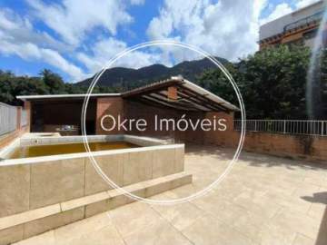 Cobertura 3 quartos à venda Jardim Botânico, Rio de Janeiro - R$ 2.000.000 - FLCO30048