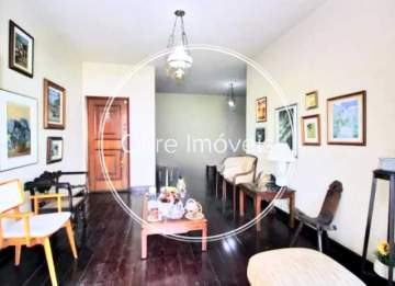 Apartamento 3 quartos à venda Jardim Botânico, Rio de Janeiro - R$ 2.100.000 - LEAP31240