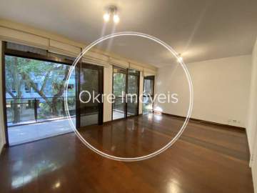 Apartamento 3 quartos à venda Ipanema, Rio de Janeiro - R$ 3.000.000 - IPAP30280
