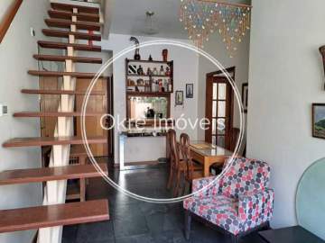 Cobertura 3 quartos à venda Flamengo, Rio de Janeiro - R$ 1.450.000 - FLCO30049