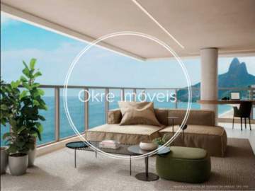 Apartamento 1 quarto à venda Ipanema, Rio de Janeiro - R$ 3.342.119 - IPAP10089
