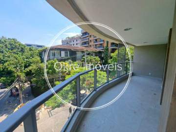 Apartamento 2 quartos à venda Jardim Botânico, Rio de Janeiro - R$ 1.900.000 - LEAP20746