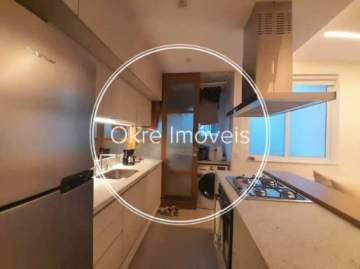 Apartamento 2 quartos à venda Leblon, Rio de Janeiro - R$ 1.550.000 - LEAP20747