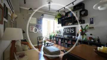 Apartamento 3 quartos à venda Laranjeiras, Rio de Janeiro - R$ 1.400.000 - LEAP31247