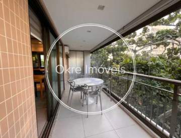 Apartamento 3 quartos à venda Leblon, Rio de Janeiro - R$ 4.700.000 - IPAP30281