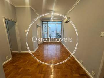 Apartamento 2 quartos à venda Copacabana, Rio de Janeiro - R$ 790.000 - LEAP20749