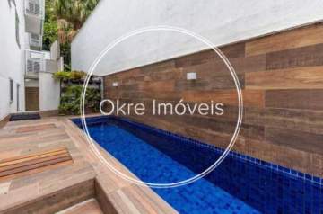Imperdível - Apartamento Garden 180m2 com 4 quartos Lagoa - IPAP40140