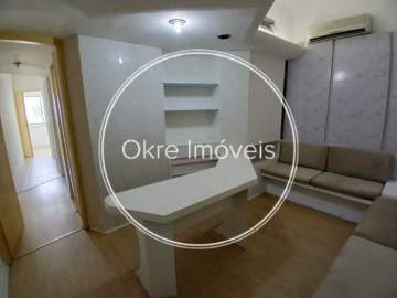 Sala Comercial 48m² à venda Copacabana, Rio de Janeiro - R$ 180.000 - CBSL00021
