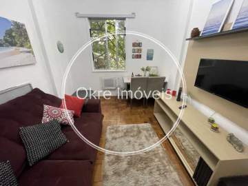 Apartamento 1 quarto à venda Ipanema, Rio de Janeiro - R$ 1.300.000 - IPAP10098