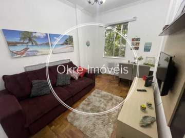 Apartamento 1 quarto para alugar Ipanema, Rio de Janeiro - R$ 6.900 - IPAP10099