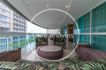 Apartamento 5 quartos à venda Leblon, Rio de Janeiro - R$ 14.900.000 - LEAP50060