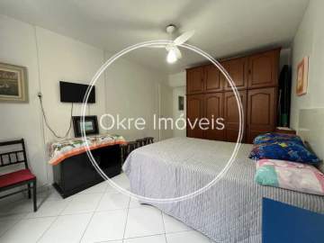 Kitnet/Conjugado 29m² à venda Copacabana, Rio de Janeiro - R$ 550.000 - CBKI00020