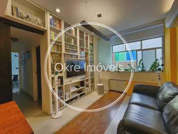 Apartamento 2 quartos à venda Flamengo, Rio de Janeiro - R$ 770.000 - FLAP20444