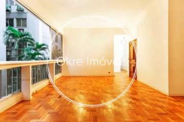 Apartamento à venda Avenida Borges de Medeiros, Lagoa, Rio de Janeiro - R$ 1.650.000 - LEAP31250