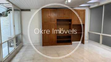 Casa em Condomínio à venda Estrada da Gávea Pequena, Alto da Boa Vista, Rio de Janeiro - R$ 1.320.000 - LECN40026