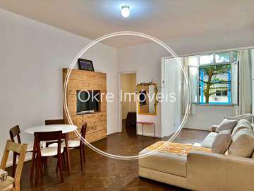 Apartamento 2 quartos à venda Ipanema, Rio de Janeiro - R$ 1.090.000 - LEAP20752