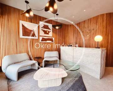 Studio 1 quarto à venda Leblon, Rio de Janeiro - R$ 1.400.000 - LEST10014
