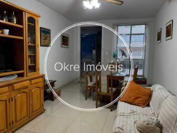 Apartamento 3 quartos à venda Flamengo, Rio de Janeiro - R$ 1.000.000 - FLAP30396