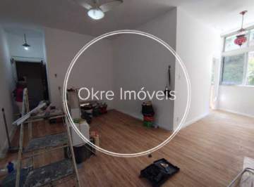Apartamento 1 quarto à venda Flamengo, Rio de Janeiro - R$ 550.000 - FLAP10262