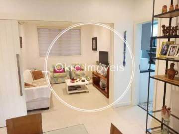 Apartamento à venda Rua Eurico Cruz, Jardim Botânico, Rio de Janeiro - R$ 1.400.000 - LEAP20754