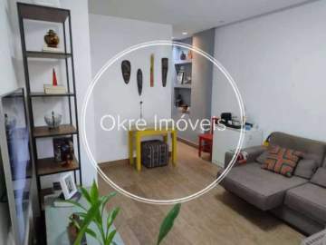 Apartamento 1 quarto à venda Flamengo, Rio de Janeiro - R$ 660.000 - FLAP10267