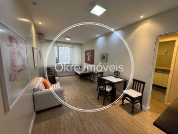 Apartamento 2 quartos à venda Leblon, Rio de Janeiro - R$ 1.800.000 - IPAP20162