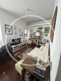 Apartamento 2 quartos à venda Copacabana, Rio de Janeiro - R$ 780.000 - CBAP20137