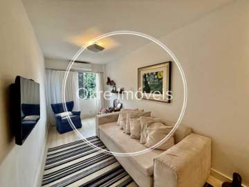 Apartamento 2 quartos à venda Leblon, Rio de Janeiro - R$ 1.450.000 - LEAP20755