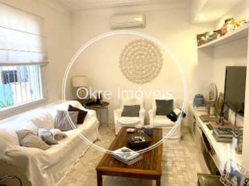 Apartamento com Área Privativa 3 quartos à venda Jardim Botânico, Rio de Janeiro - R$ 1.890.000 - IPAA30003
