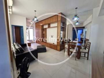 Apartamento 2 quartos à venda Copacabana, Rio de Janeiro - R$ 1.100.000 - LEAP20756