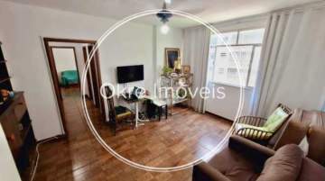 Apartamento 1 quarto à venda Leblon, Rio de Janeiro - R$ 1.000.000 - LEAP10317