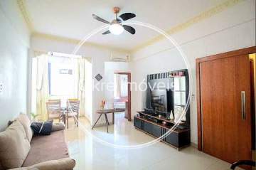 Apartamento 3 quartos à venda Copacabana, Rio de Janeiro - R$ 850.000 - CBAP30260