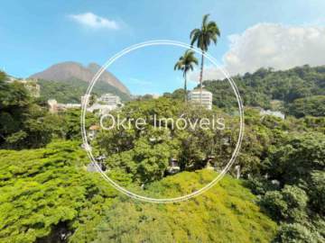 Apartamento 4 quartos à venda Gávea, Rio de Janeiro - R$ 4.100.000 - LEAP40542