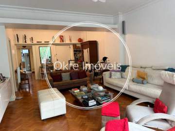 Apartamento 3 quartos à venda Copacabana, Rio de Janeiro - R$ 1.900.000 - IPAP30288