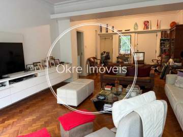 Apartamento 3 quartos à venda Copacabana, Rio de Janeiro - R$ 1.350.000 - IPAP30288