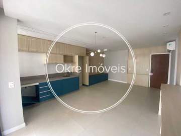 Flat em Ipanema - LEAP20759