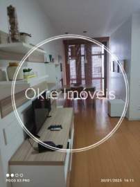 Flat 1 quarto à venda Ipanema, Rio de Janeiro - R$ 1.300.000 - LEFL10040