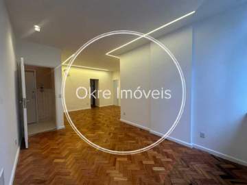Apartamento 4 quartos à venda Copacabana, Rio de Janeiro - R$ 1.260.000 - CBAP40094