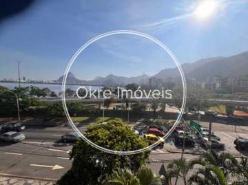 Apartamento 3 quartos à venda Lagoa, Rio de Janeiro - R$ 1.800.000 - LEAP31264