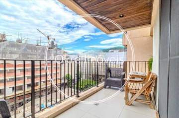 Apartamento 2 quartos à venda Copacabana, Rio de Janeiro - R$ 2.500.000 - CBAP20140
