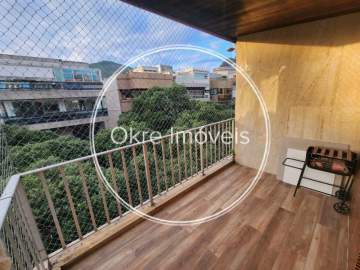 Apartamento 1 quarto para alugar Ipanema, Rio de Janeiro - R$ 7.000 - LEAP10320