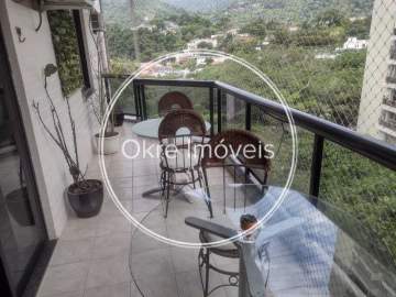 Apartamento 4 quartos à venda Leblon, Rio de Janeiro - R$ 3.800.000 - LEAP40590