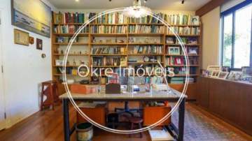 Apartamento 4 quartos à venda Jardim Botânico, Rio de Janeiro - R$ 3.500.000 - IPAP40148