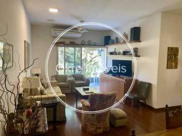 Imperdível - Apartamento 3 quartos à venda Lagoa, Rio de Janeiro - R$ 1.600.000 - LEAP31269