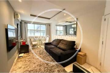 Apartamento 2 quartos à venda Leblon, Rio de Janeiro - R$ 1.180.000 - LEAP20761