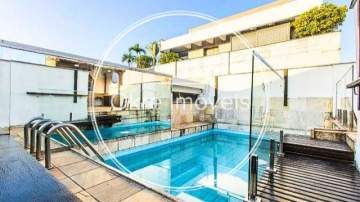 Ótima localização - Apartamento 3 quartos para alugar Ipanema, Rio de Janeiro - R$ 23.000 - LEAP31271