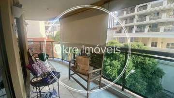Apartamento 1 quarto à venda Botafogo, Rio de Janeiro - R$ 820.000 - IPAP10110