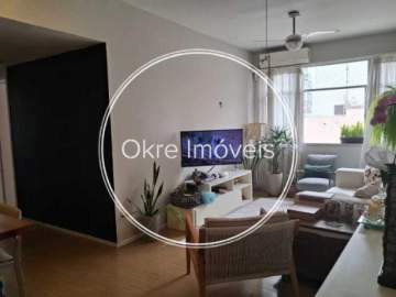 Apartamento 2 quartos à venda Botafogo, Rio de Janeiro - R$ 850.000 - FLAP20458